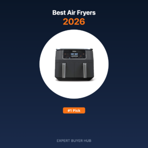 Best Air Fryers 2026 — Top 5 Tested & Compared