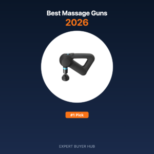 Best Massage Guns 2026 — Top 5 Tested & Compared