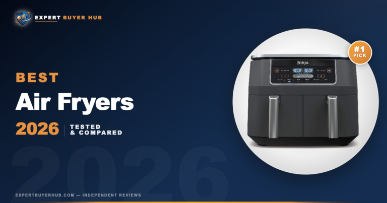 Best Air Fryers 2026