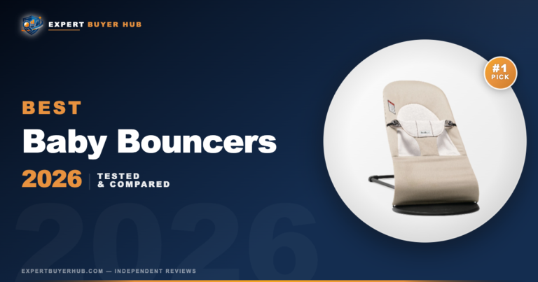 Best Baby Bouncers 2026