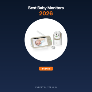 Best Baby Monitors 2026 — Top 5 Tested & Compared