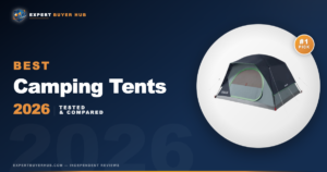 Best Camping Tents 2026 hero image