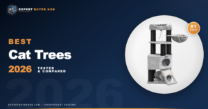 Best cat trees for 2026 - buying guide