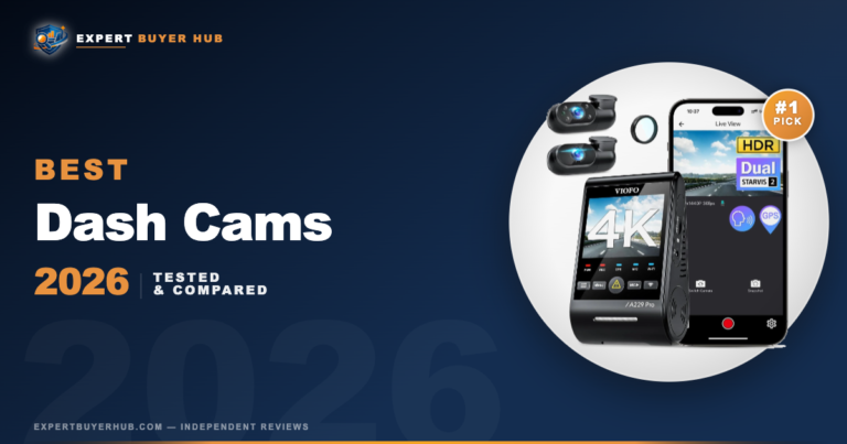 Best Dash Cams 2026