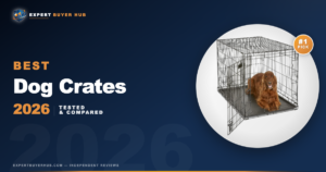Best Dog Crates 2026 hero image