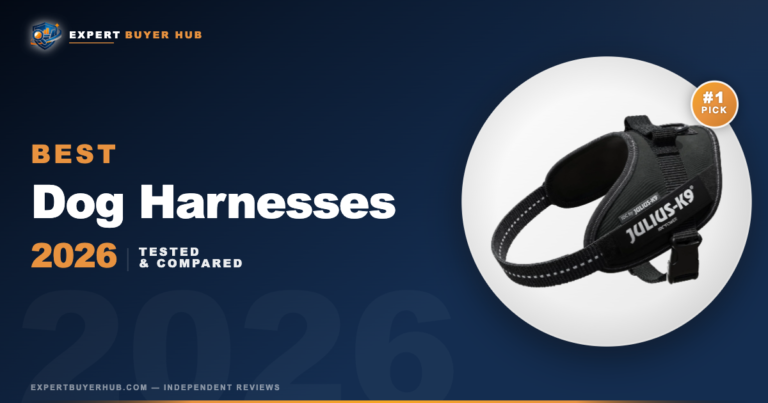 Best Dog Harnesses 2026