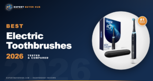 Best Electric Toothbrushes 2026 hero image