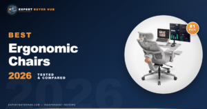 Best Ergonomic Chairs 2026 hero image