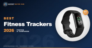 Best Fitness Trackers 2026 hero image