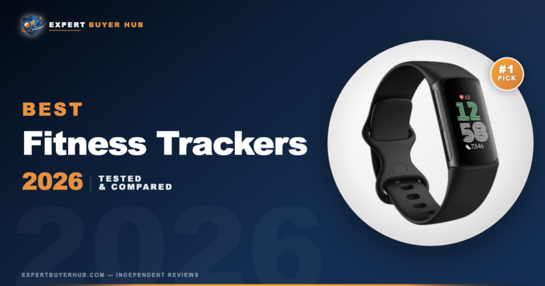 Best Fitness Trackers 2026