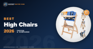Best High Chairs 2026 hero image