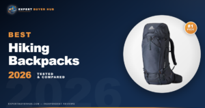 Best hiking backpacks 2026 hero image