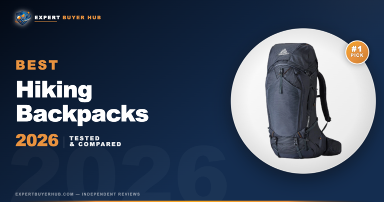 Best Hiking Backpacks 2026