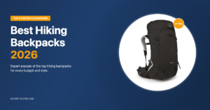Best Hiking Backpacks 2026 - Top 5 Tested and Compared