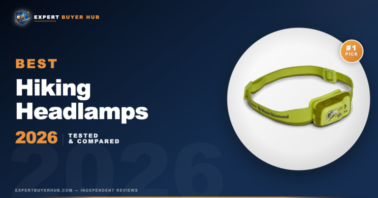 Best Hiking Headlamps 2026
