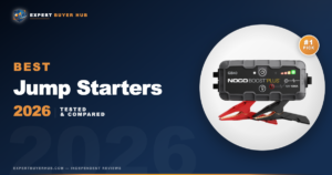 Best Jump Starters 2026 hero image
