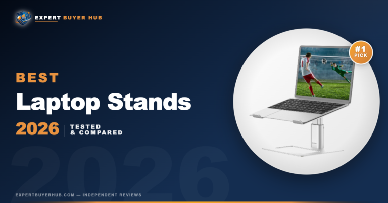 Best Laptop Stands 2026