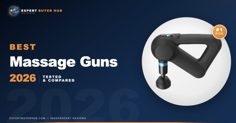 Best Massage Guns 2026