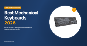 Best Mechanical Keyboards 2026 - Top 5 Tested and Compared