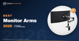 Best Monitor Arms 2026 hero image