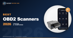 Best OBD2 Scanners 2026 - Top 5 Tested and Compared