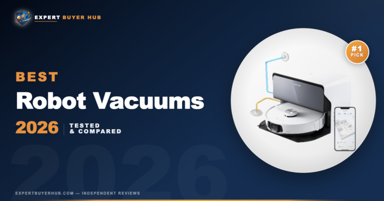 Best Robot Vacuums 2026