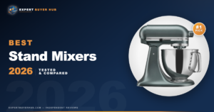 Best Stand Mixers 2026 hero image