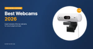 Best Webcams 2026 - Top 5 Tested and Compared