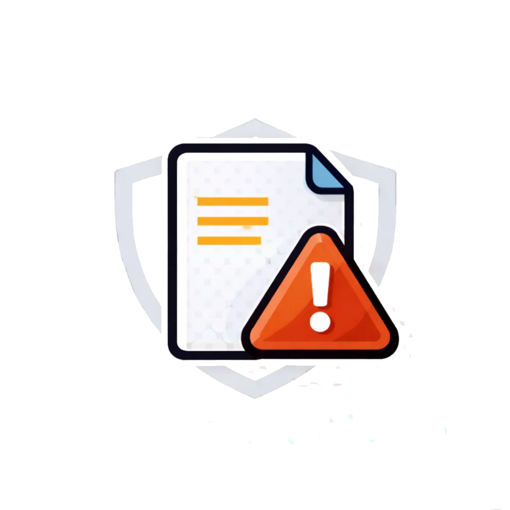 Report an Error