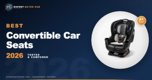 Best Convertible Car Seats 2026 — hero image