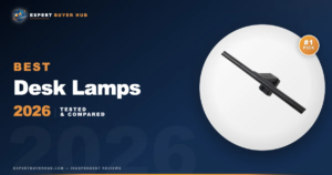 Best Desk Lamps 2026 — hero image