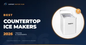Atlas v9 visual for 5 Best Countertop Ice Makers 2026 — Tested & Compared