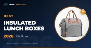 Atlas v9 hero image for the best insulated lunch boxes 2026 guide