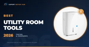 5 Best Utility Room Tools 2026 — Tested & Compared hero image