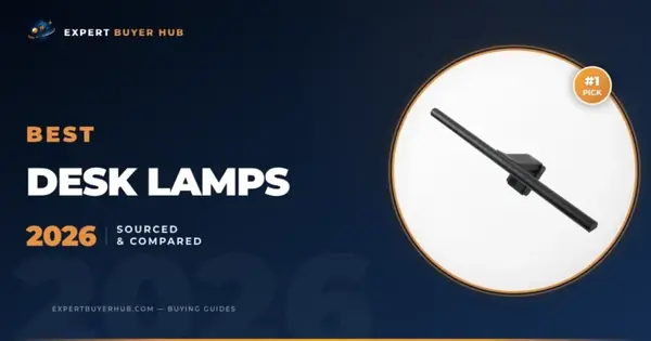 Best desk lamps: compare the options
